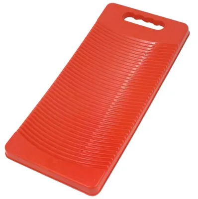 Obrázek produktu pro Plastový lavor - 50 cm - Červený