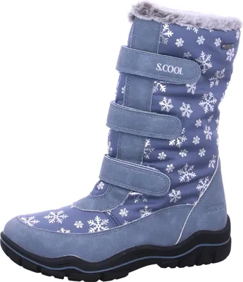 Produktbild von S.Cool Winterstiefel Grau