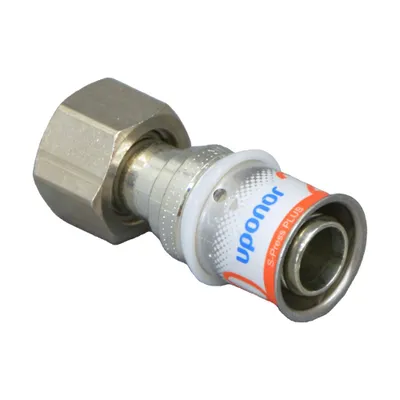 Produktbild von UPONOR S-Press PLUS, Verschraubung, IG, 32, G1 1/4", SN, 1 Stk.