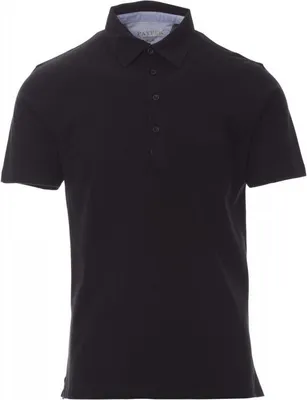 Produktbild von Herren Poloshirt "PRESTIGE" - Payper Schwarz L