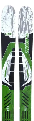 Image de Line Vision 114 Ski alpin Vert 183 Vert 183
