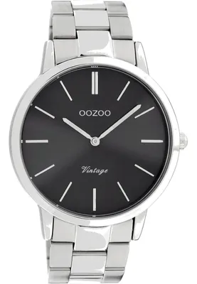 Image de Oozoo - Montre Homme - C20021 - Argent Gris