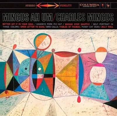 Image de Mingus Ah Um (180g) (Edition limitée)