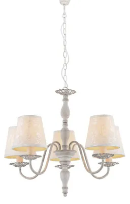 Produktbild von ACA Textile Pendelleuchte DL9505PWB