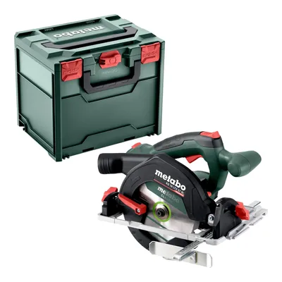 Produktbild von Metabo Akku-Handkreissäge KS 18 LTX 57 BL, ohne AKKU, mit Brushless-Motor
