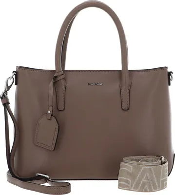 Produktbild von PICARD Handtasche Schultertasche Superstar Handbag Chai hellbraun