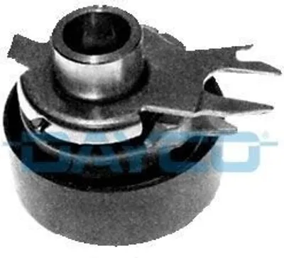 Produktbild von DAYCO ATB2248 Spannrolle Zahnriemen für VW POLO (9N) Lupo (6X1, 6E1) Fox Schrägheck (5Z1, 5Z3, 5Z4) POLO (6N2) für SEAT Ibiza III Schrägheck (6L)
