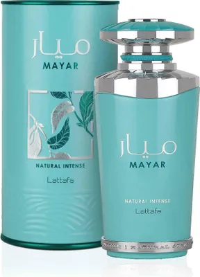 Zdjęcie produktu dla Lattafa Perfumes - Mayar Natural Intense EDP 100ml