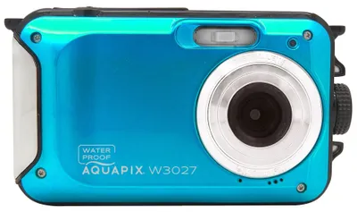 Zdjęcie produktu dla Easypix Aquapix W3027 Wave Iceblue