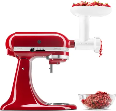 Image de Hachoir pour robot artisan - Kitchenaid - 5KSMFGA -