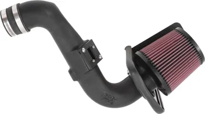 Produktbild von K&N 63-2587 AirCharger Sportluftfiltersystem für FORD Fiesta Mk6 Schrägheck (JA8, JR8) Fiesta Mk6 Kastenwagen