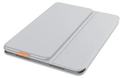 Image de LOGITECH FLIP Folio Pale Grey (CH)
