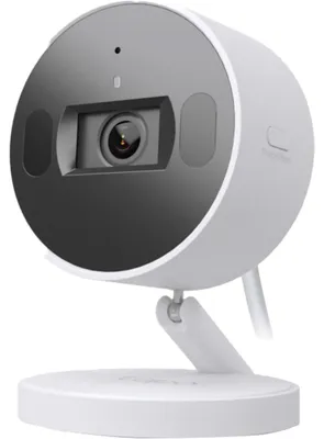 Obrázok produktu pre TP-Link TAPO C125, IP bezpečnostná kamera, Vnútorný, Bezdrôtový, Stôl, Biela, 120°