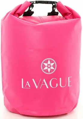 Produktbild von LA VAGUE ISAR - Wasserfester Packsack 40L ROSA Größe: 40 L