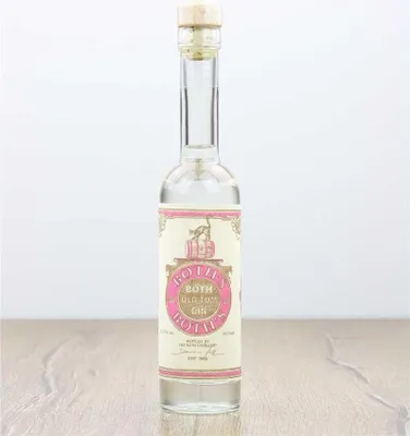 Produktbild von Boths Old Tom Gin 0,2l