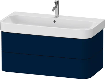 Produktbild von DURAVIT HP4388098980000 WTU wh. Happy D.2 Plus 975x415x490mm