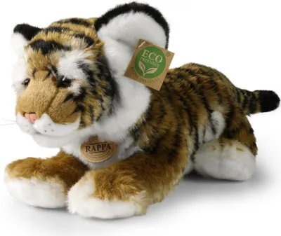 Immagine prodotto di Peluche Tigre 33 Cm Ecologico