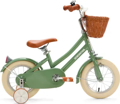 Produktbild von Generation Hip 12 Zoll Grün – Kinderfahrrad