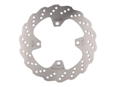 Produktbild von Ng Vordere Bremsscheibe Für Suzuki Dr 650 '90-'93, Dr 750 '88-'90 (280X121X4Mm) (4X10.5Mm) Wave