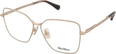 Produktbild von MaxMara MM5187 028 shiny rose gold 55/12/140 Damen Brillen