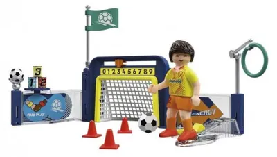 Image de PLAYMOBIL 72057, 4 ans/ans, Piles, Multicolore, Plastique