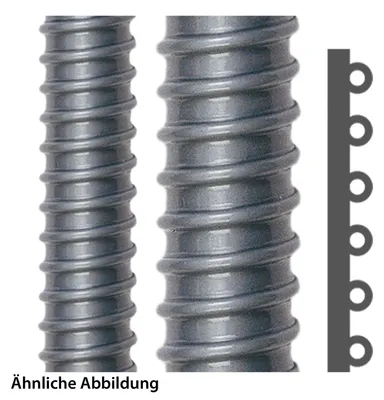 Immagine prodotto di Guaina protettiva in plastica Flexa AIRflex-K AD17/10m 10201101013