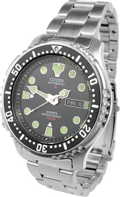 Produktbild von Citizen Promaster Set | Uhr mit Wechselband und Werkzeug NY0040-09EEM