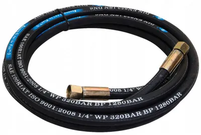 Obrázok produktu pre Hadica pre mazací lis 4m 15113
