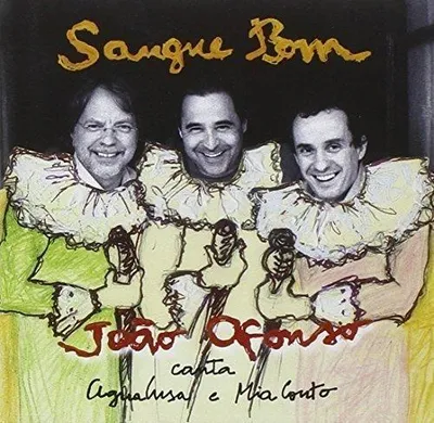 Productafbeelding van JOAO AFONSO - Sangue Bom [CD]