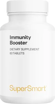 Image de SuperSmart Immunity Booster Dietary Supplement - 60 comprimés