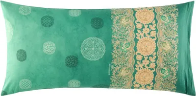 Produktbild von Bassetti Satin-Kissenhülle einzeln PALLAVICINO Farbe V1 MINT Größe 40x80