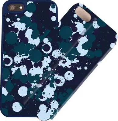 Produktbild von i-Paint BLUE CAMO
