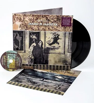 Produktbild von Jakko M. Jakszyk: Secrets & Lies (180g) - Inside Out - (LP / S)