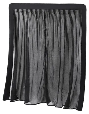 Obrázok produktu pre Sieťka proti komárom Vigevee, magnetická, 165 x 165 cm, vhodná na zadné dvere SUV, dodávok a na kempovanie