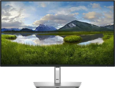 Obrázok produktu pre DELL Pro Plus P2725H, 68,6 cm (27"), 1920 x 1080 px, Full HD, LCD, 8 ms, Čierna