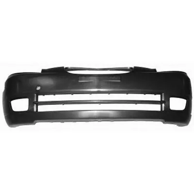Produktbild von Diederichs Stossstange vorn Picanto, 04-08 lackierfähig