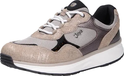 Produktbild von Joya Damen Schnürschuh TINA III BRONZE/BLACK braun Größe EUR 39