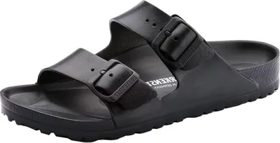 Zdjęcie produktu dla Birkenstock Arizona, Sandały, Uni , Dorosły, Czarny, Jednolity, Niemiecki