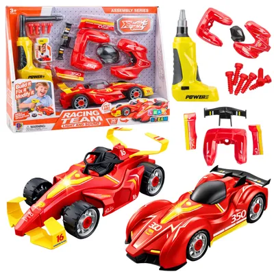 Obrázek produktu pro Car Tuning Kit Car Racer pro otáčení světel šroubováku
