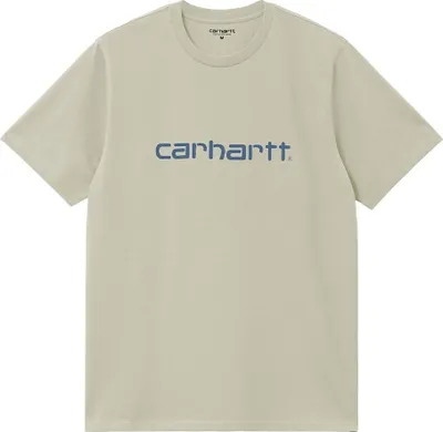 Produktbild von Carhartt WIP T-shirt I031047-24G in Beige color size medium