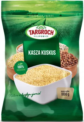 Produktbild von Couscousgrütze, Tarerbsen, 1 kg