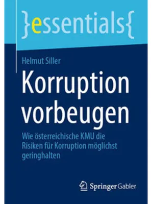 Obrázek produktu pro Korruption vorbeugen