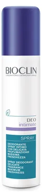 Immagine prodotto di Bioclin Deo Intimate Spray Con Profumo 100 Ml