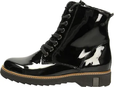 Produktbild von Waldläufer Komfort Stiefeletten Kitomi Damen 31363637373536 Schwarz 38 EU