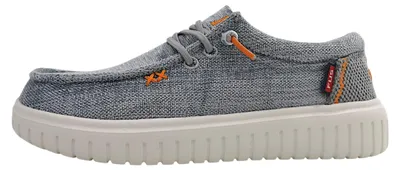 Produktbild von Fusion  Damenschuhe Leinenschuhe Leinenschuh Blau Freizeit, Schuhgröße:40 EU