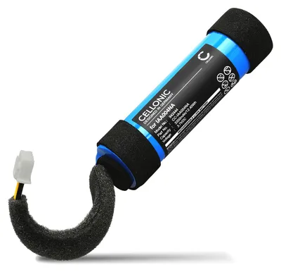 Produktbild von CELLONIC 1x Akku für Lautsprecher Kompatibel mit JBL Tuner 2, IAA004NA, IAA004NA - (3350mAh, 3.7V)