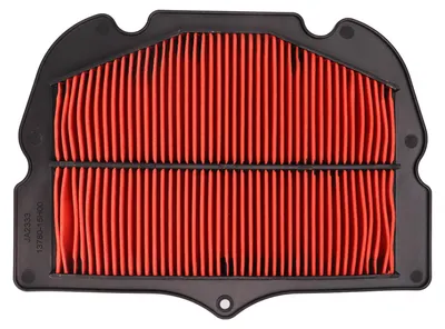 Productafbeelding van Motorfietsluchtfilter, ABS-reinigingsfilter, type HFA3911, vervanging voor Suzuki GSX1300R Hayabusa, modeljaren 2008-2019