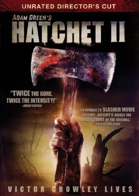 Produktbild von Hatchet 2 [DVD] [Region 1] [NTSC] [US Import]