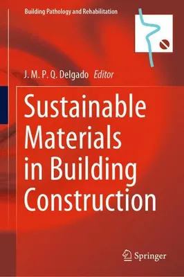 Obrázek produktu pro Sustainable Materials in Building Construction