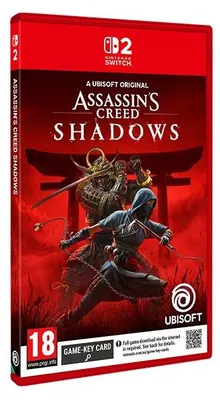 Produktbild von AC Shadows NSW2 AT - NEU &